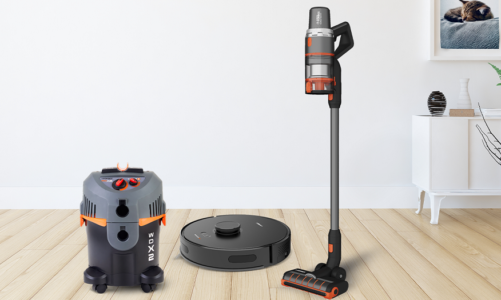 Factors to Keep in Mind When Purchasing a Wet and Dry Vacuum Cleaner