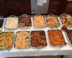 Food Catering for Parties