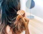 Hard Water Damages Your Hair