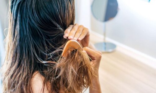 Here’s How Hard Water Damages Your Hair