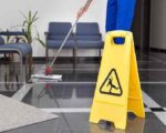 commercial cleaning service